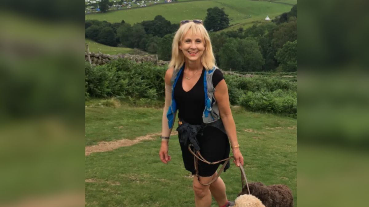 Pielęgniarka pięć razy wygrała z rakiem