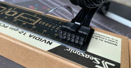 To już pewne - karty GeForce RTX 3000 z nowym standardem zasilania