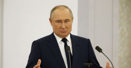 Putin zrujnował wielkie marzenie Rosji. W tym Chiny mu nie pomogą