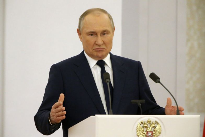 Putin zrujnował wielkie marzenie Rosji. W tym Chiny mu nie pomogą