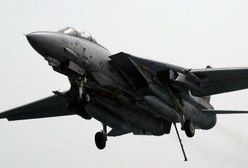 Samolot USA zestrzelony nad Bagdadem