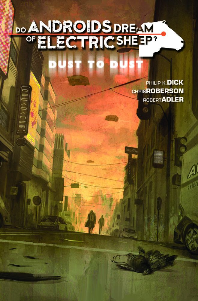 Komiksowy prequel “Łowcy Androidów” trafi na iPada 2