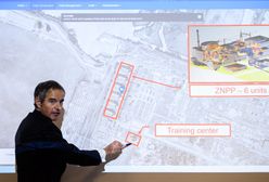 Szef MAEA po ataku na elektrownię w Zaporożu: Nie doszło do uszkodzenia reaktorów
