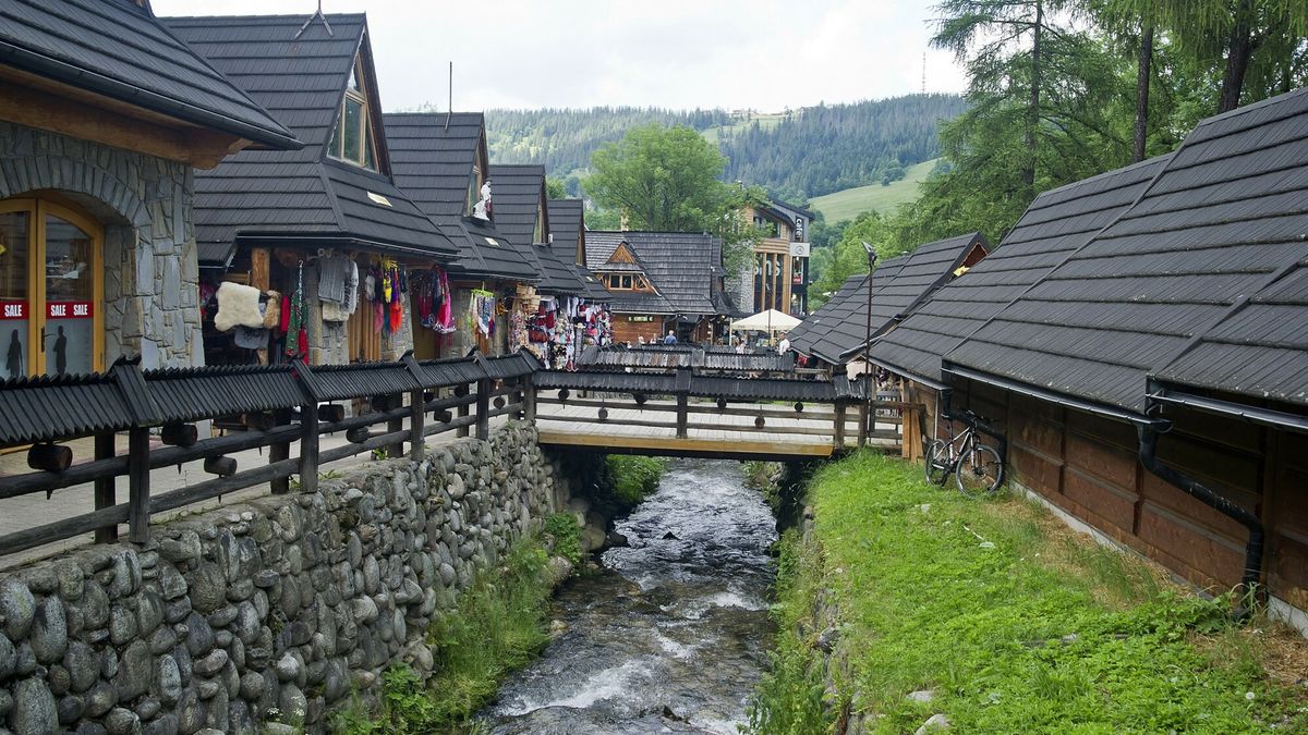 reporter_baza_2021-0628.06.2021 Zakopane N/z Krupowki   Fot. Stanislaw Bielski/REPORTERSTANISLAW BIELSKI/REPORTER