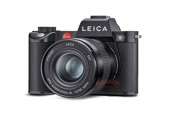 Nowa Leica SL2 ma mieć 47-megapikselową matrycę i nagrywanie 4K 3