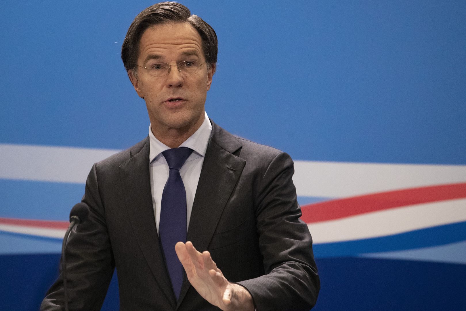 Koronawirus. Holandia mówi "mamy dość". Premier kraju podjął trudną decyzję