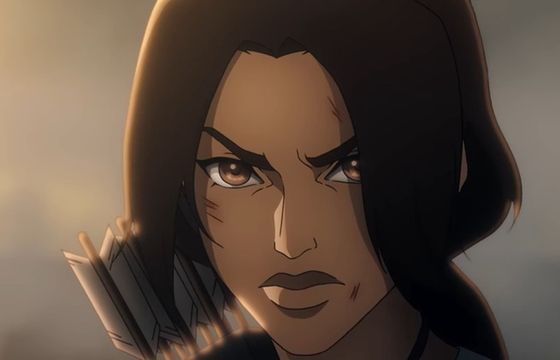 Netflix ujawnił zwiastun animacji „Tomb Raider: Legenda Lary Croft”