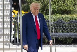 Golf ważniejszy. Nie pożegnał tragicznie zmarłych żołnierzy