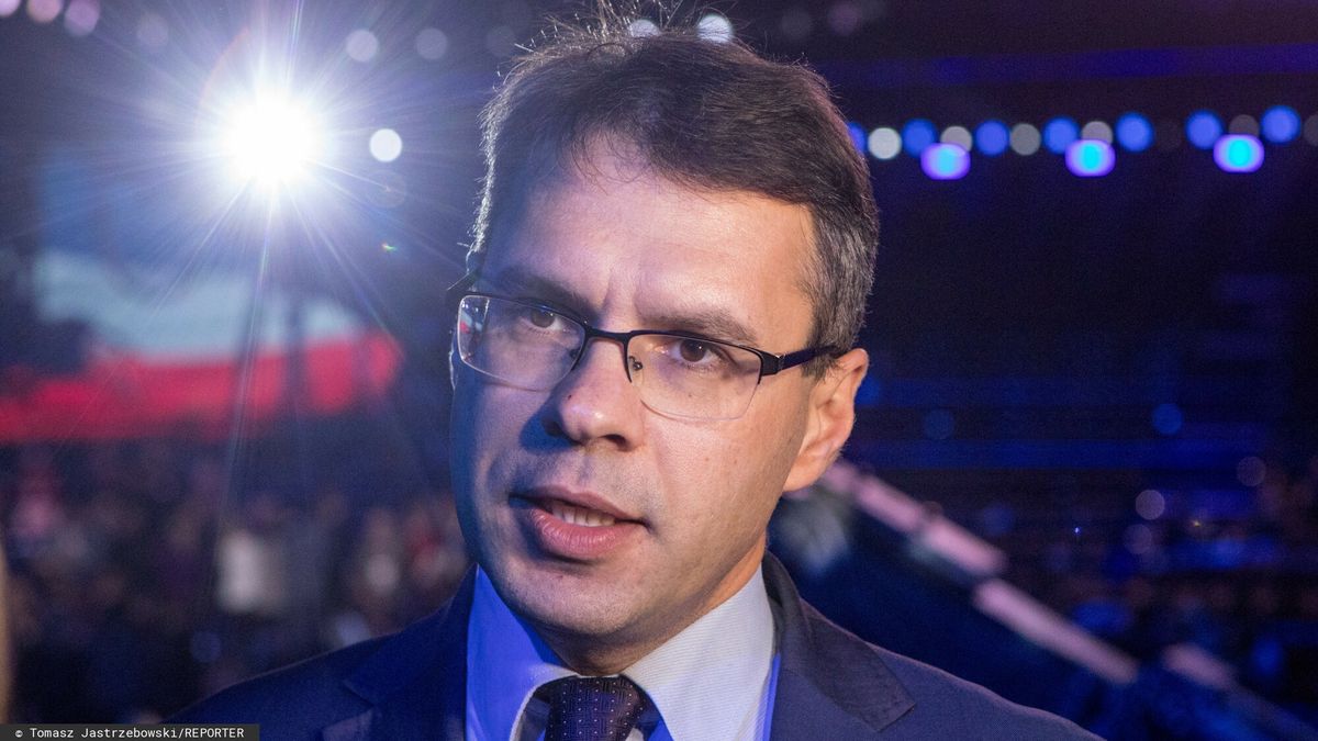 Michał Karnowski broni Jacka Kurskiego za wszelką cenę