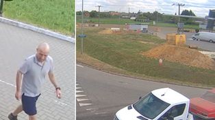 Opole: Zuchwali złodzieje załadowali klasyka na lawetę i uciekli