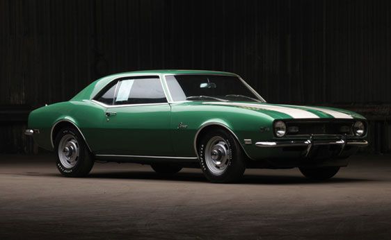 1968 Chevrolet Camaro Z28