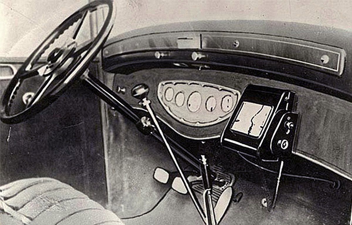 Urządzenie Interauto