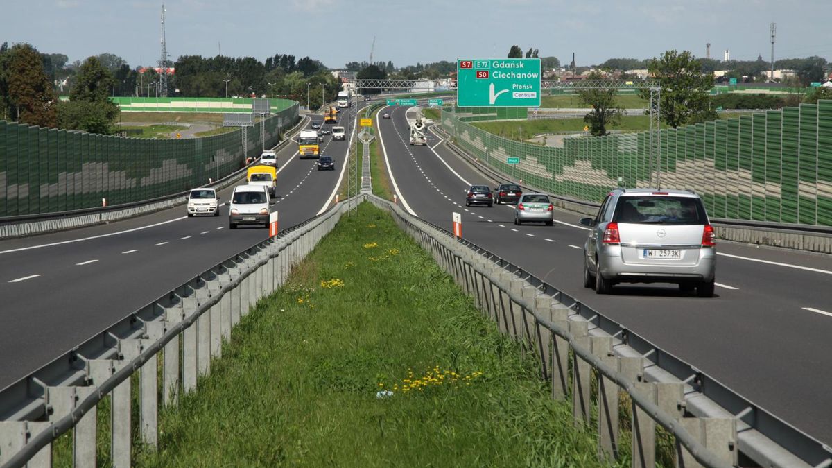 Serwis GDDKiA może okazać się przydatny w podróży.