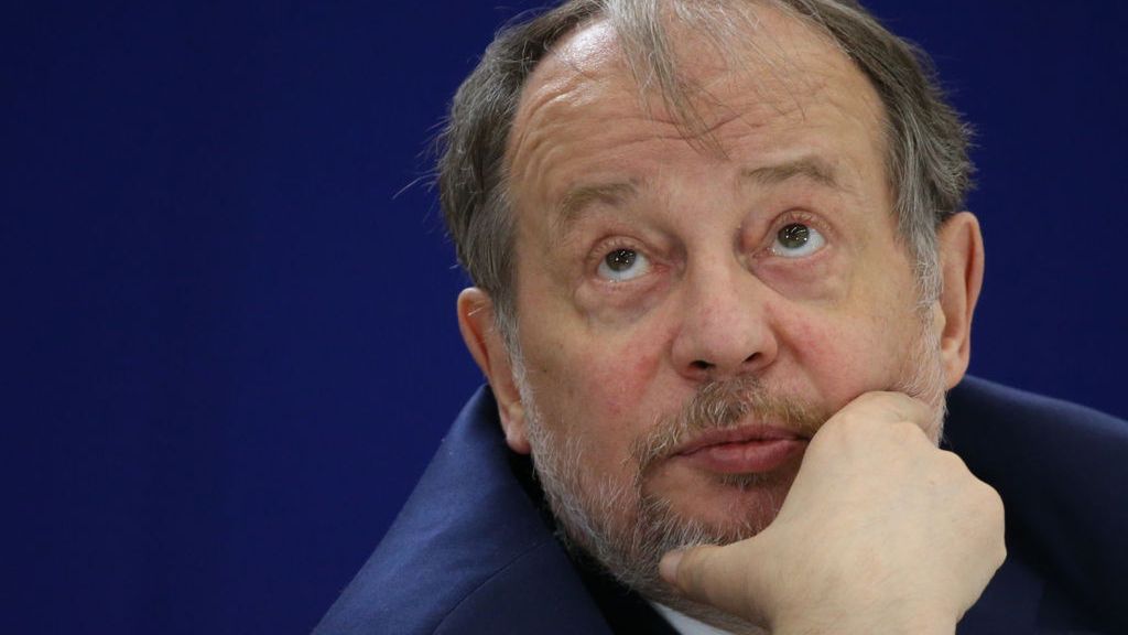 Władimir Lisin wzywa do pokoju w Ukrainie. Kim jest rosyjski oligarcha?