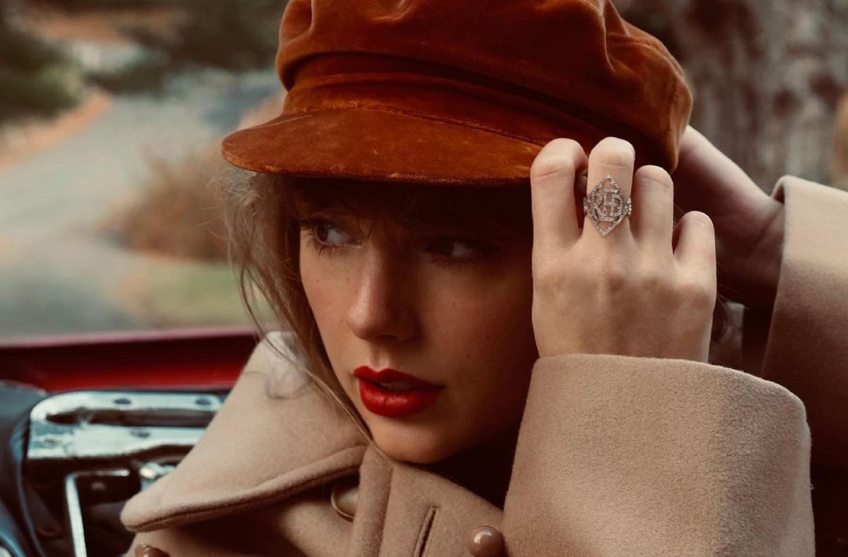 Taylor Swift's sparkling freckles send sales soaring 2,500%