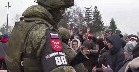 Trudna sytuacja w Mariupolu. Został okrążony przez Rosjan