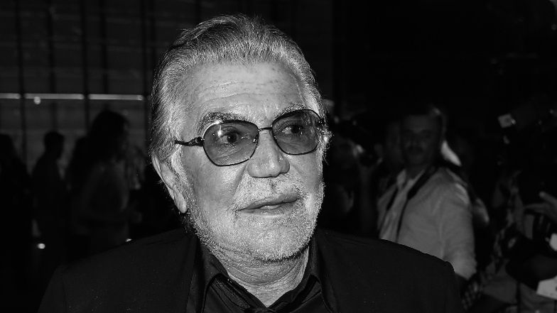 Roberto Cavalli nie żyje. Włoski projektant zmarł w wieku 83 lat