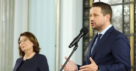 Wybory 2020. Rafał Trzaskowski musi zebrać 100 tys. podpisów