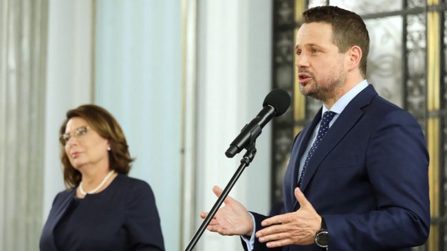 Wybory 2020. Prezydent Warszawy musi zebrać 100 tys. podpisów