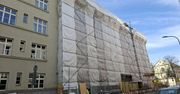 Kraków: Remont przy Krowoderskiej. Sprawdzono bezpieczeństwo