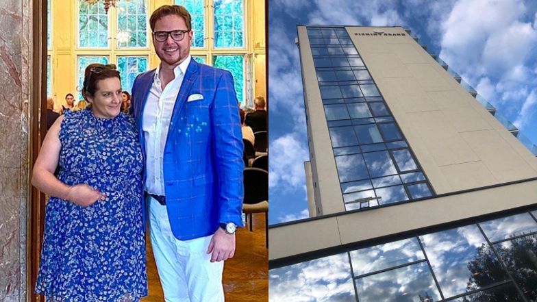 Żona księcia Jana Lubomirskiego prowadzi "najwyższy hotel w polskich górach". Ile kosztuje luksusowy pokój z widokiem na Pieniny?