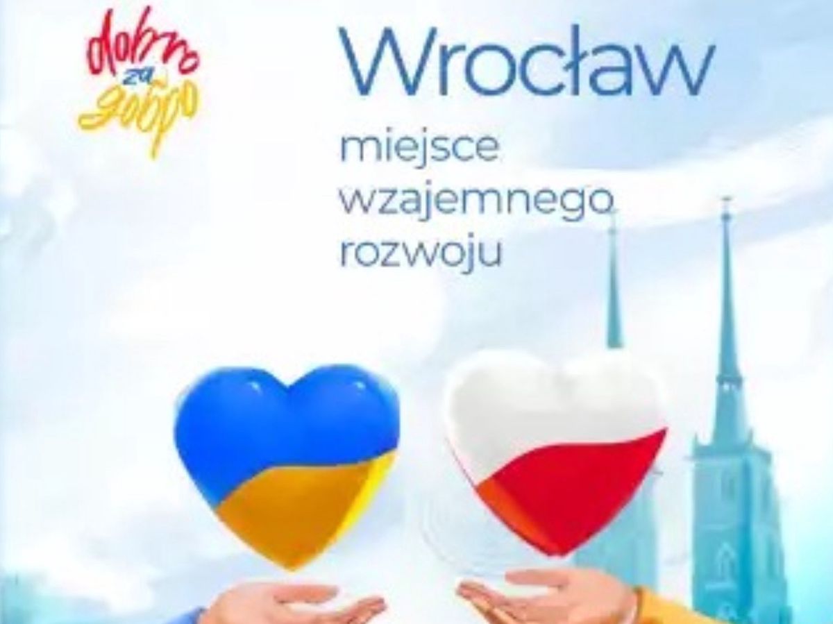 Кампанія "Добро за добро": і поляки, і українці виграють, якщо вони разом