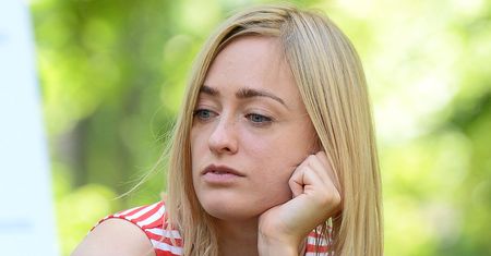 Damięcka o śmierci dziadka. Koniec z tolerancją dla antycovidowców
