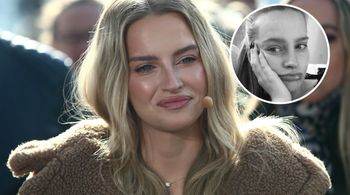 Karolinę Pisarek dopadła choroba. "Obudziłam się cała mokra". Mąż ruszył na pomoc