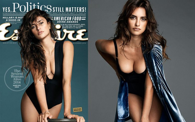 Penelope Cruz