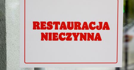Kryzys w gastronomii. Firmy zadłużone po uszy