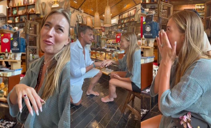 Marcelina Zawadzka zaręczyła się po raz drugi