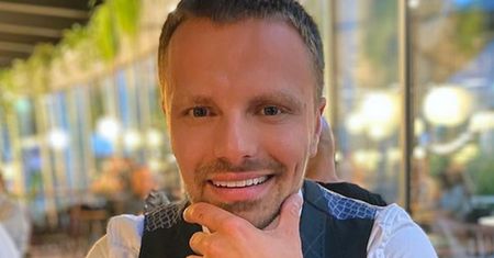 Marcin Hakiel dystansuje się od afery wokół nowego związku Katarzyny Cichopek. Pokazał, jak spędza weekend (ZDJĘCIA)