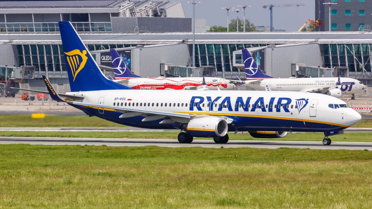 Ryanair wraca na Lotnisko Chopina z ofertą regularnych połączeń
