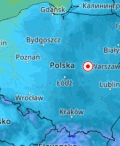 To będzie ekstremalnie zimna noc. Tam będzie najgorzej