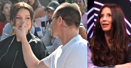 Dominika Serowska "wyafirmowała" sobie związek z Marcinem Hakielem? Zadziałała magia telewizji: "Na żywo był odwrotnością tego, co myślałam"