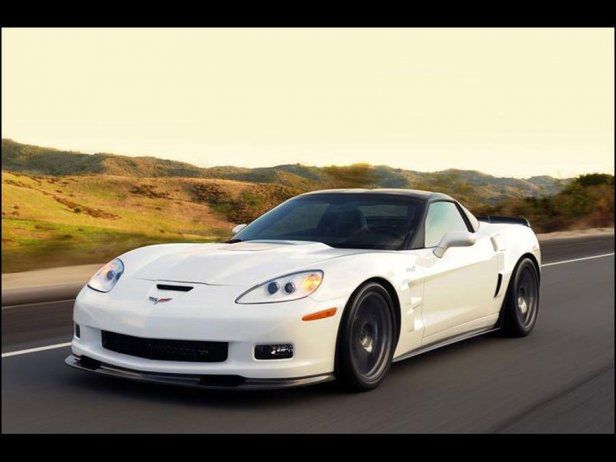 Żadna nowość? – Hennessey Corvette ZR750 (2012)