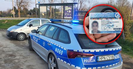 Zatrzymali obywatela Bangladeszu. Taki dokument pokazał policji