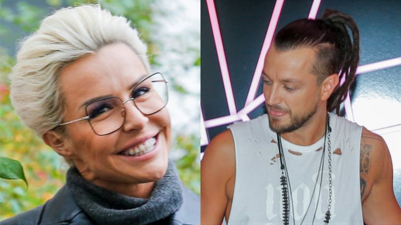 Blanka Lipińska ani myśli wracać do Barona?