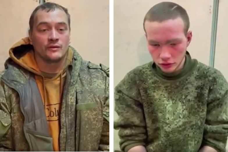 Rosyjscy żołnierze wracają do kraju. Ujawniają, co robili, by ocalić życie