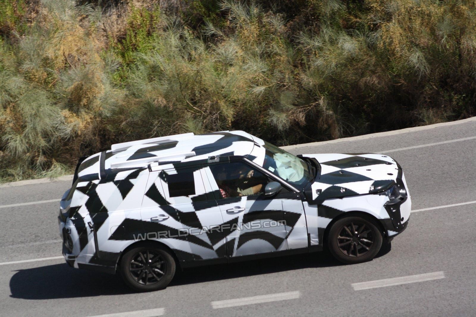 Range Rover 2013