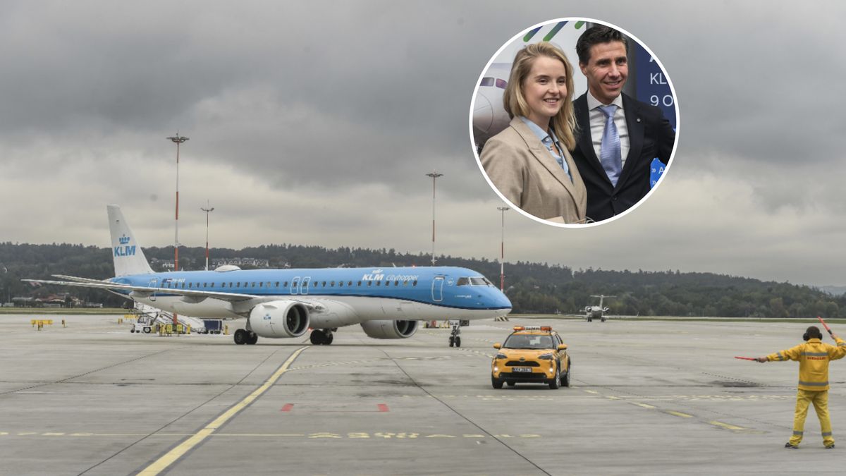 KLM Cityhopper obsługuje 375 połączeń dziennie