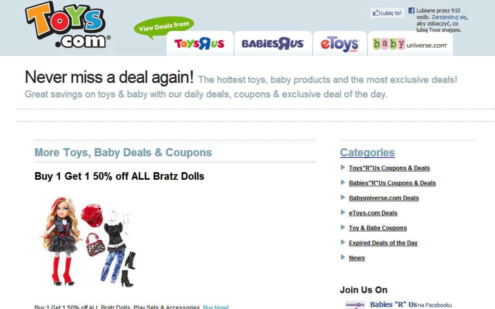 Toys.com