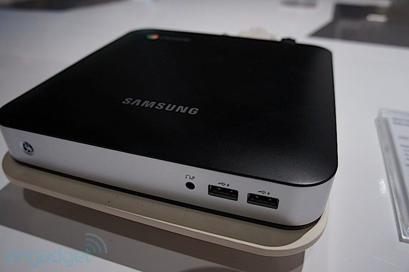 Nowe Chromebooki i Chromebox - czy ktoś to w ogóle kupuje? [CES 2012] 3