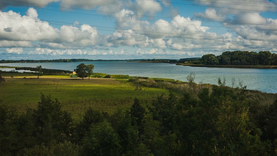 Problem właścicieli terenu nad Zalewem Szczecińskim