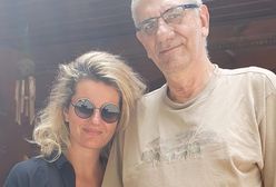 Rodzina jest dla niej najważniejsza. Zborowska świętuje urodziny ojca