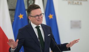 PiS zaatakuje w Sejmie? Hołownia o przygotowaniach