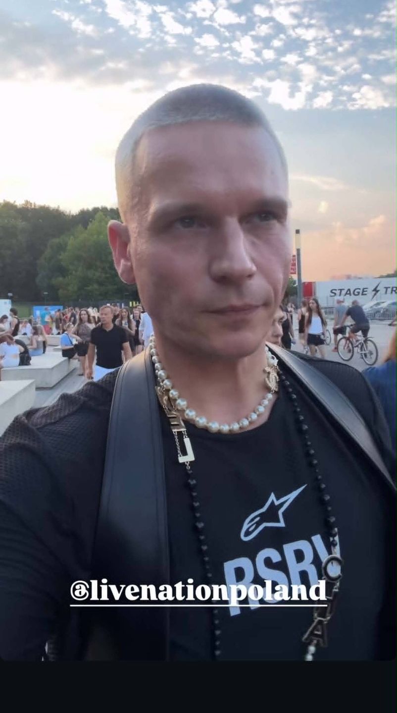 Bart Pniewski wywołał Live Nation do tablicy