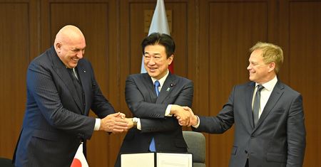 Japonia zrywa z pacyfizmem? Będą sprzedawać supermyśliwce