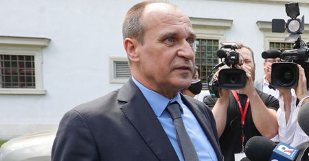 Brutalnie szczery Paweł Kukiz: "Mogę być i narzędziem Kaczyńskiego"