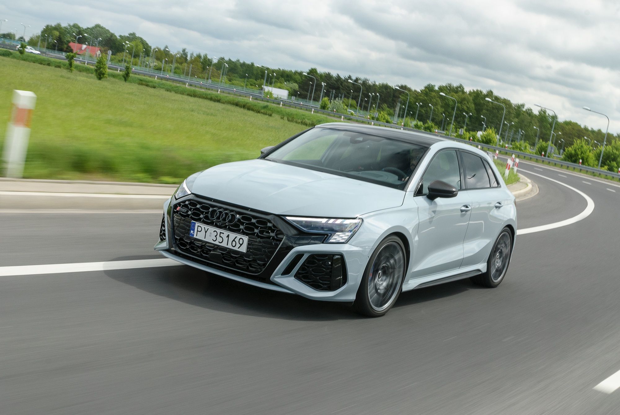 Audi RS3 Performance edition